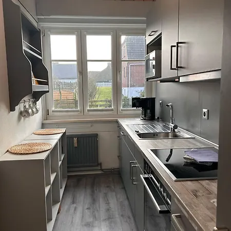 Wattverliebt Apartament Pellworm