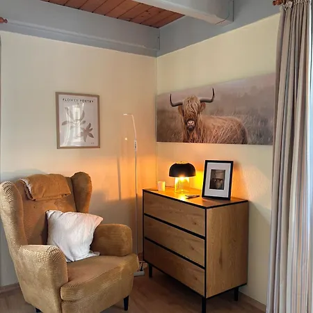 Apartament Wattverliebt *