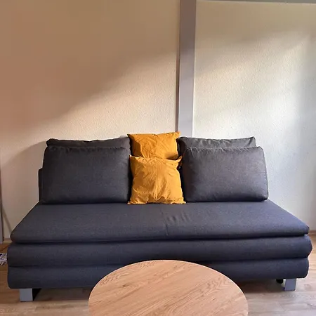 Apartament Wattverliebt Pellworm